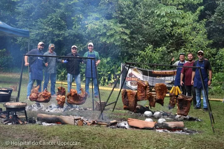 4º Festival do Cordeiro e Churrasco une solidariedade e tradição em Maripá
