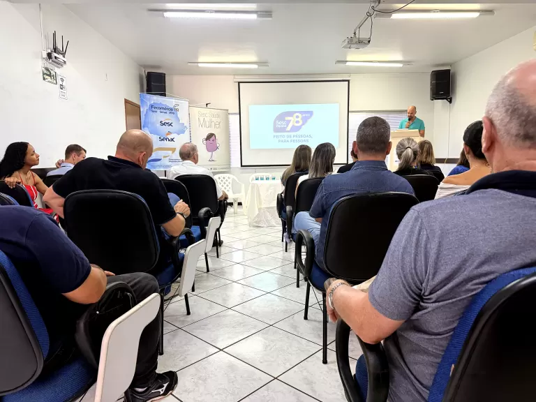 Quatro Pontes lança programa Sesc Saúde da Mulher com exames gratuitos de prevenção ao câncer