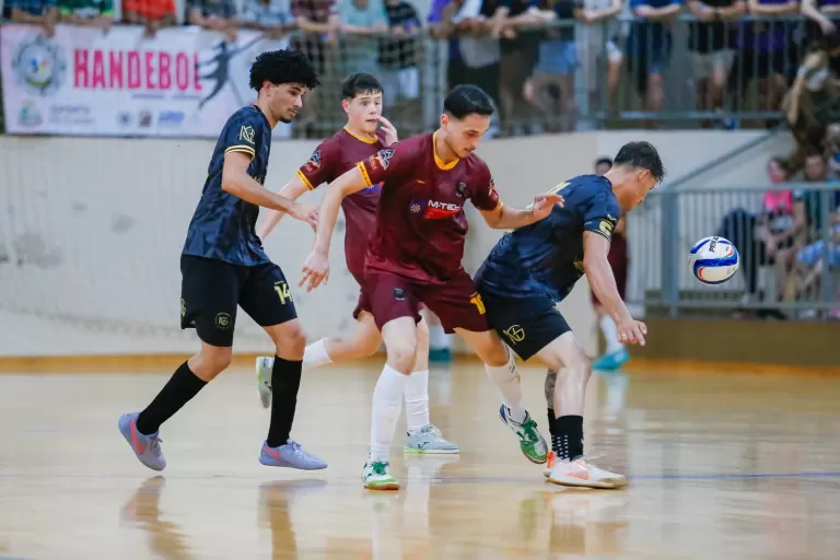 Definidos os finalistas da Copa Alfa de Futsal em Mercedes