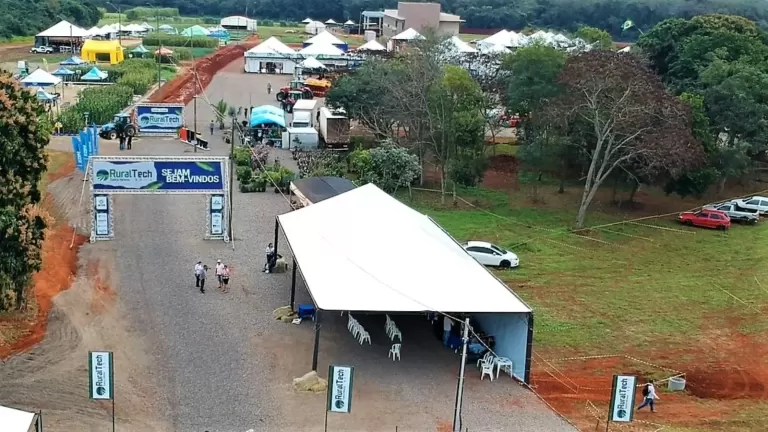 Comissão organizadora decide cancelar Rural Tech Santa Helena 2026