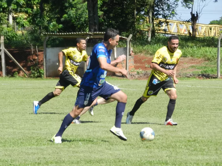 Edson PY Lavacar/Pref. de Marechal Rondon vira sobre D’Napolli e se garante na final da Supercopa Metropolitana