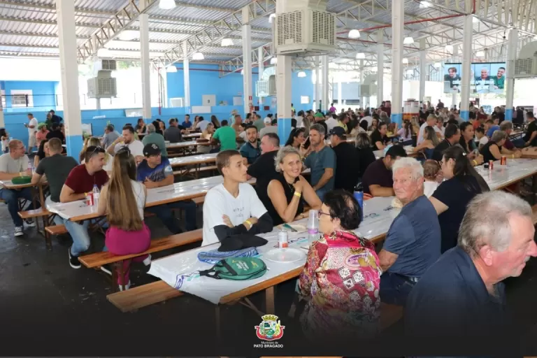 Abertas as vendas de cupim aos assadores e fichas para o refeitório da Festa Nacional do Cupim Assado