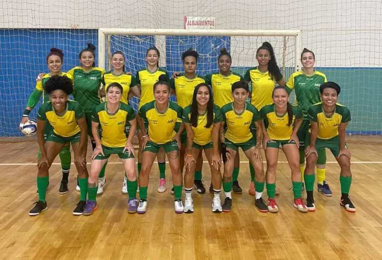 AACC Copagril tem sequência de adversários na LLF e Série Ouro definida