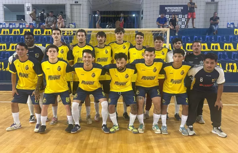 El Rey/RR Montagens e Manutenções Industriais estreia com vitória no Regional de Maripá