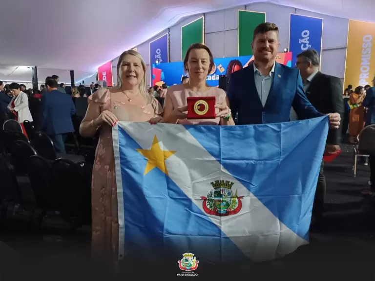 Pelo segundo ano consecutivo, Pato Bragado conquista a nota máxima em Alfabetização pelo MEC