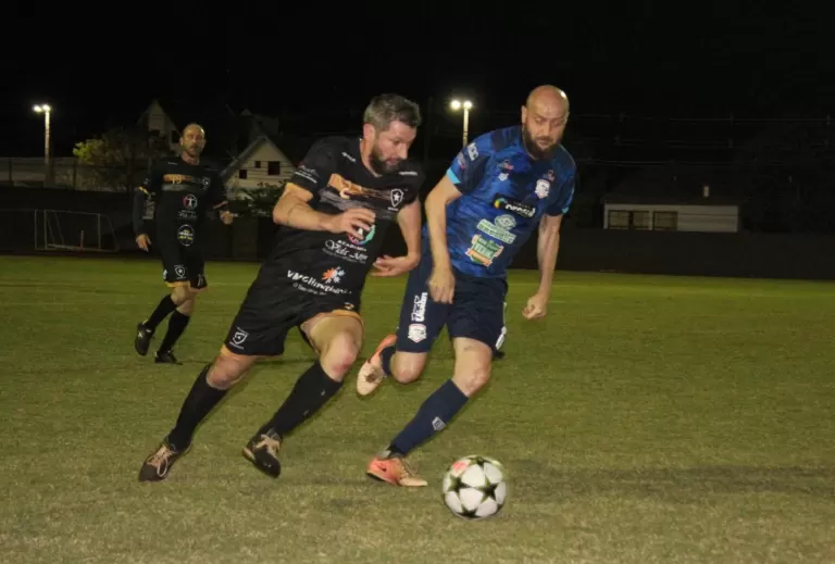 Municipal de Futebol Suíço Veterano e Máster terá 16 times na disputa