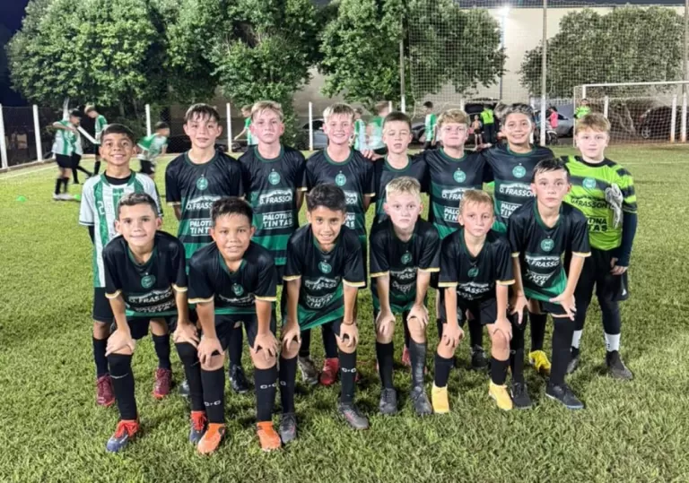 Escola Coxa emplaca mais três vitórias na Copa Abel Fut8