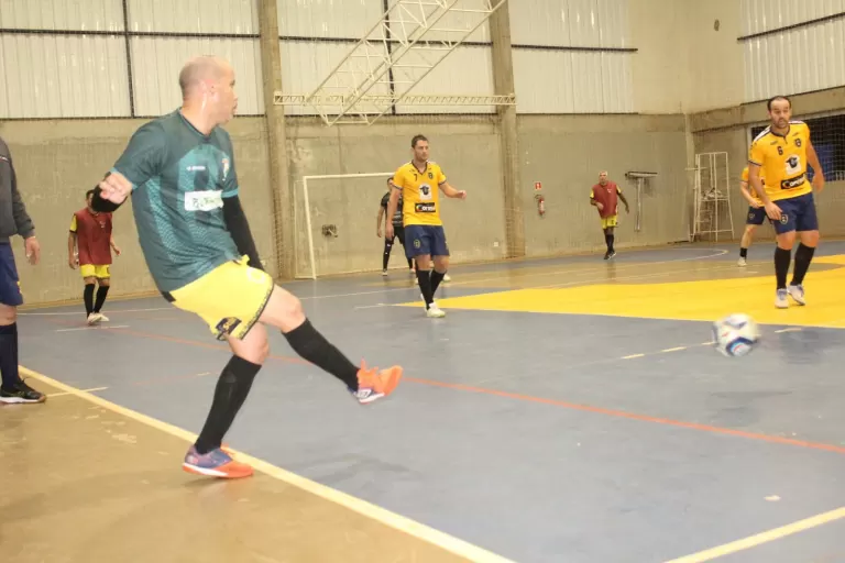 Inscrições para o Futsal dos Jogos Comerciários terminam hoje