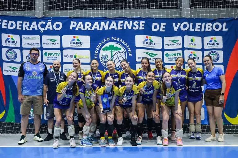 Sub-17 do Martin Luther fica com a prata na Copa Paraná; sub-19 se prepara para o Estadual