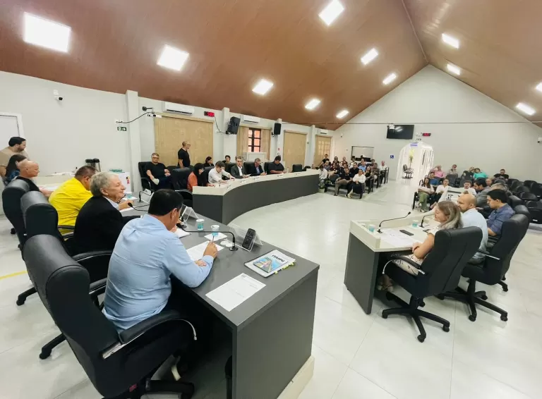Aprovada criação de mais de 100 novas vagas no quadro de servidores da prefeitura rondonense
