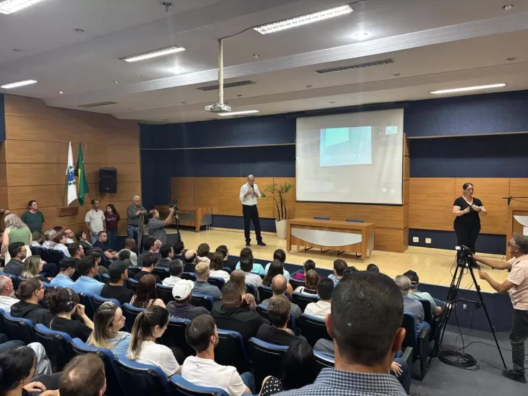Implantação do Eixão do Desenvolvimento é aprovada em audiência pública em Toledo