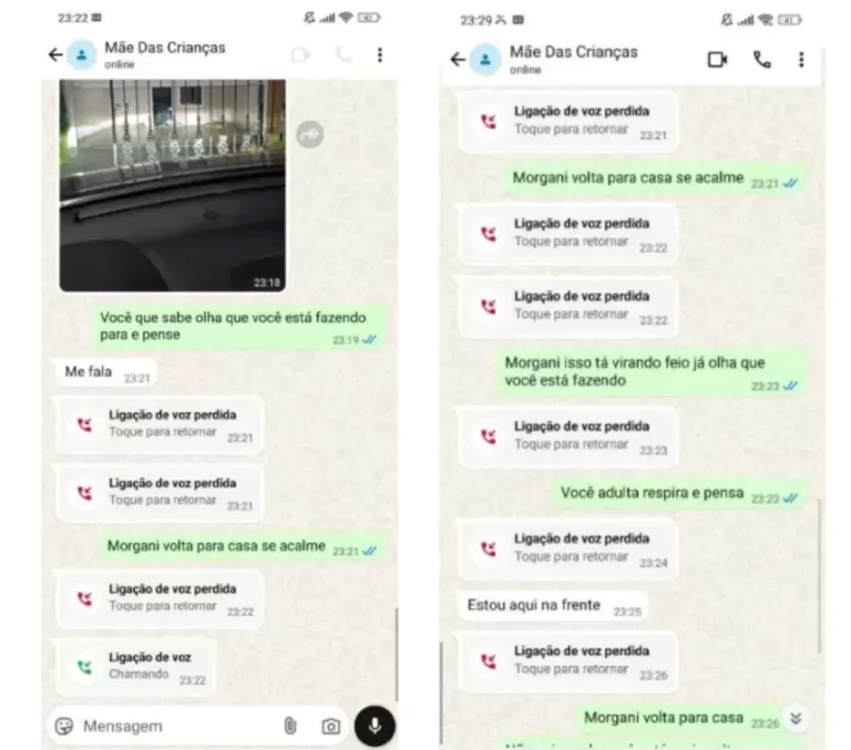 Prints e vídeo mudam rumo do caso do agrônomo morto pela esposa em Marechal Rondon