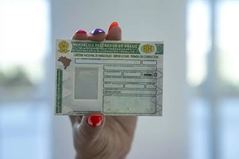 Inscrições para o primeiro edital da CNH Social encerram na segunda-feira