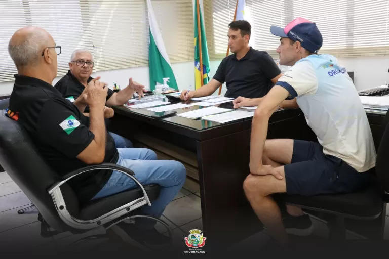 Pato Bragado trabalha para alcançar selo máximo de gestão esportiva do Estado