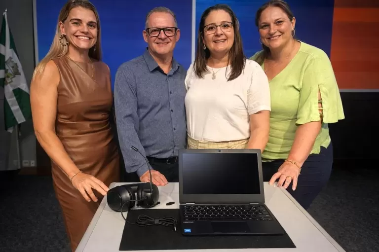 Escolas de Mercedes estão entre as melhores do Paraná em alfabetização