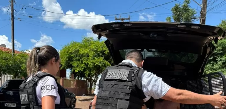 Professor de música é preso em Toledo acusado de estuprar aluna de dez anos