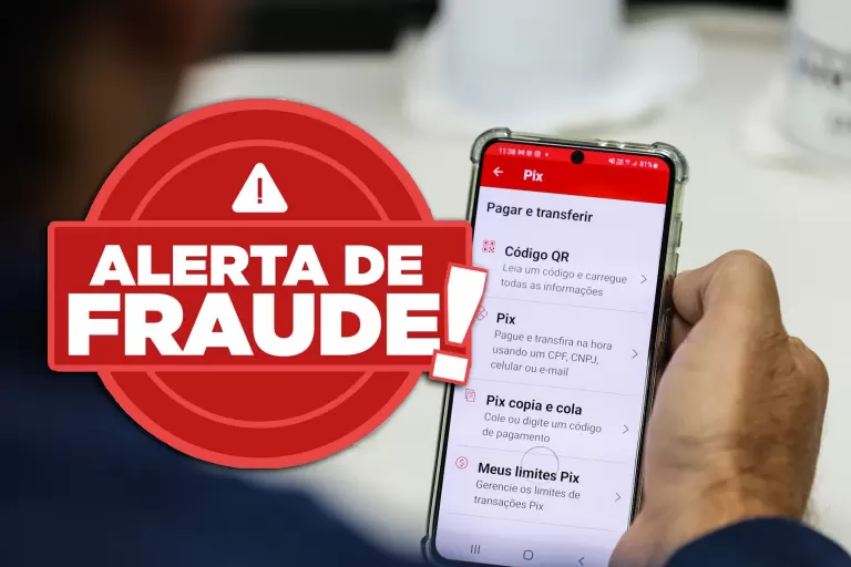 Receita Estadual alerta sobre tentativas de golpe com uso do nome da instituição