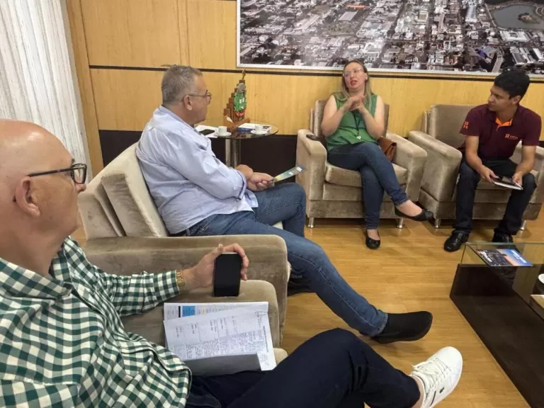 Toledo é escolhida para projeto-piloto da Copel no Paraná