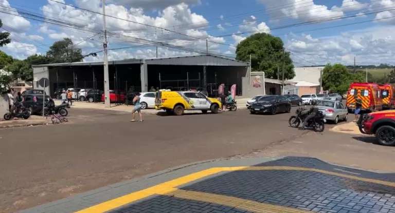 Empresário morre após reagir a tentativa de assalto em garagem de veículos