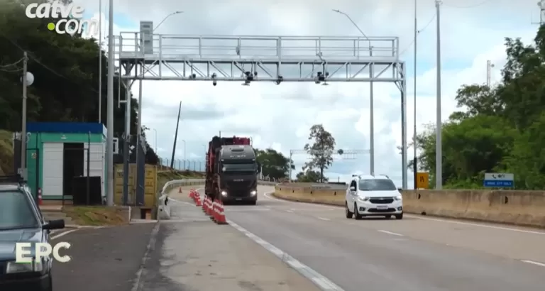 Deputados estaduais protocolam ação para suspensão do pedágio eletrônico do lote 6