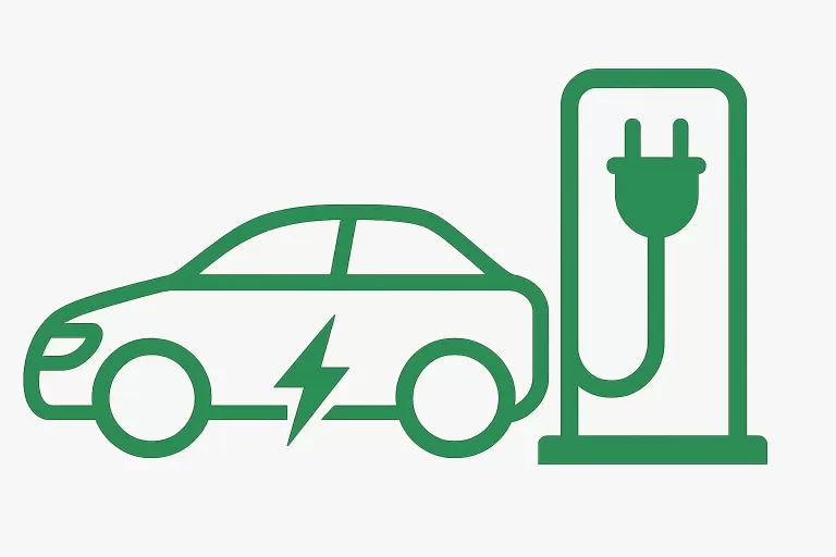 Projeto do Legislativo visa regulamentar instalação de pontos de recarga para veículos elétricos em Marechal Rondon