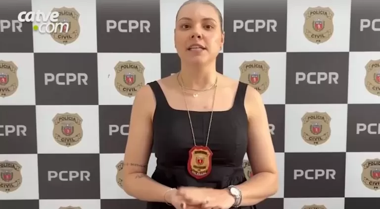 Delegada aponta fatalidade na morte de menina atingida por tanque