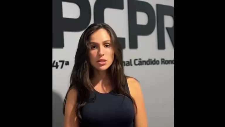 Delegada fala sobre prisão de homem acusado de matar cão “Mancha” em Marechal Rondon; confira o vídeo