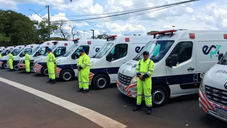 Concessionária EPR inicia atividades de Guaíra ao Norte do Paraná