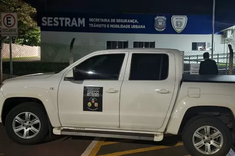 Operação Aliança prende cinco policiais por contrabando em Umuarama