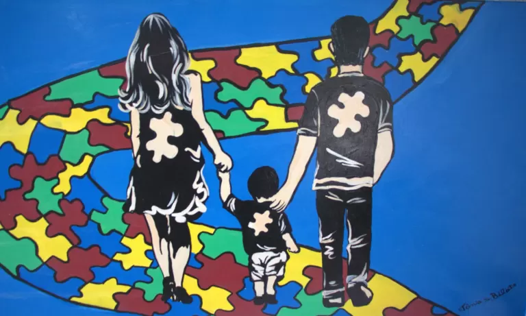 No Dia Mundial do Autismo, história real emociona e vira livro em Toledo