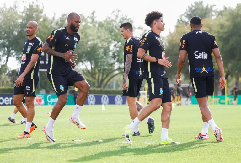 Brasil encara a Croácia em último teste antes da Copa sob comando de Ancelotti