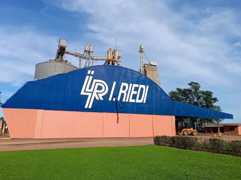 C.Vale assume operação de grãos da I.Riedi em Guaíra