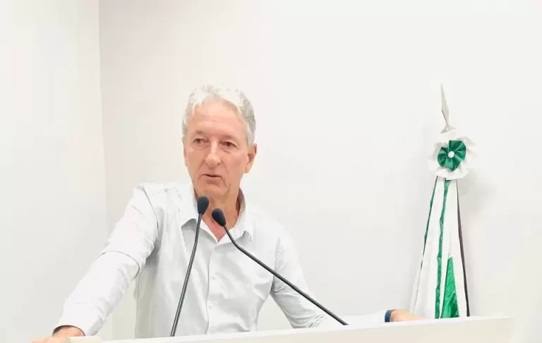 Valdirzinho sugere abertura de canteiro e novas rotatórias para melhorar trânsito no centro rondonense