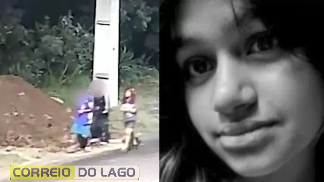 Menina de 14 anos é morta a facadas; namorado de 14 e amiga de 13 são apreendidos