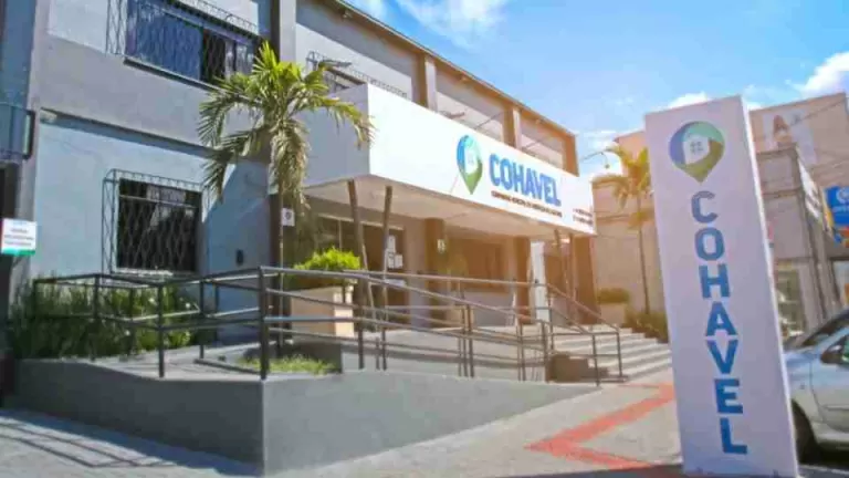 Cohavel abre concurso público com salários de até R$ 7,5 mil