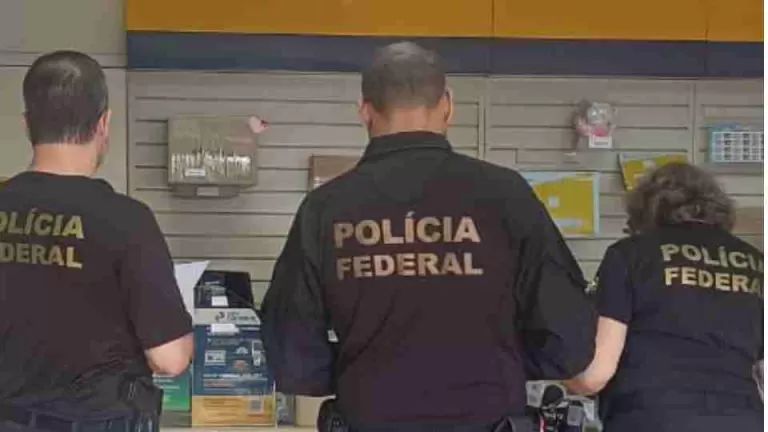 Esquema com etiquetas de postagem gera prejuízo milionário aos Correios