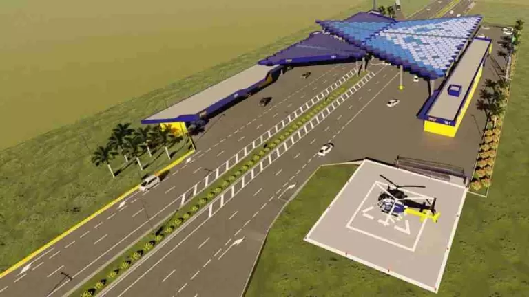 Nova base da PRF será construída em São Miguel do Iguaçu