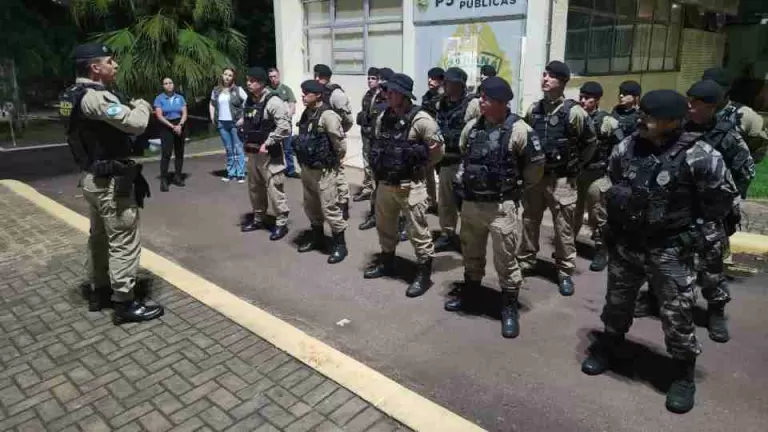 Polícia Militar lança operação especial para reforçar segurança no feriado de Páscoa