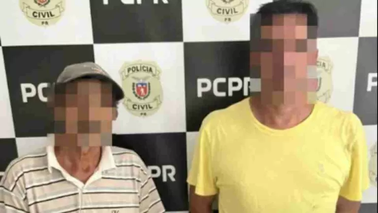 Dois homens são presos por estelionato em Marechal Rondon