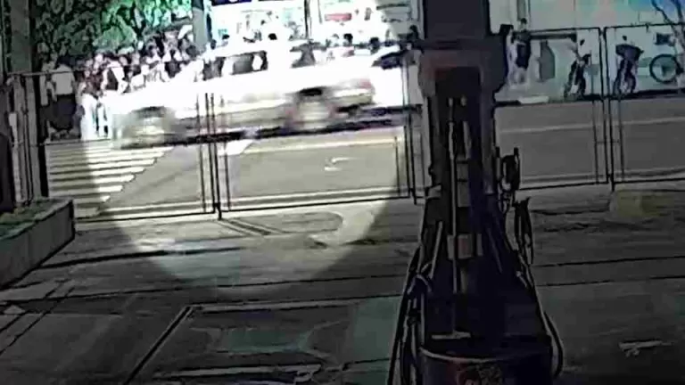 Motorista que atropelou pessoas em Toledo é indiciado por tentativa de homicídio