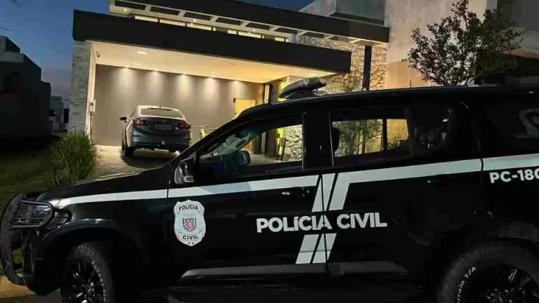 61 são presos, sendo dois vereadores, em megaoperação contra criminosos ligados à exploração de jogos de azar