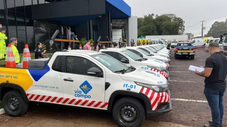 Via Campo é liberada para iniciar operações a partir de 16 de abril