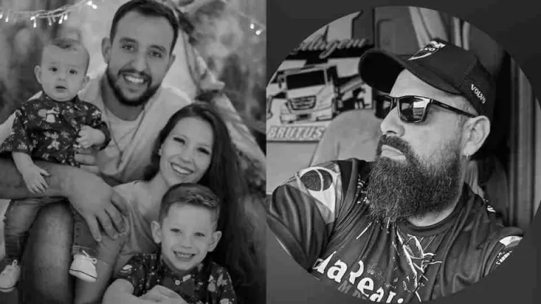 Família e amigo morrem em acidente na SC-355 em Santa Catarina