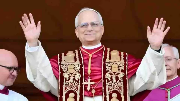 Papa Leão XIV recebe apoio da Conferência Nacional dos Bispos do Brasil após críticas de Trump