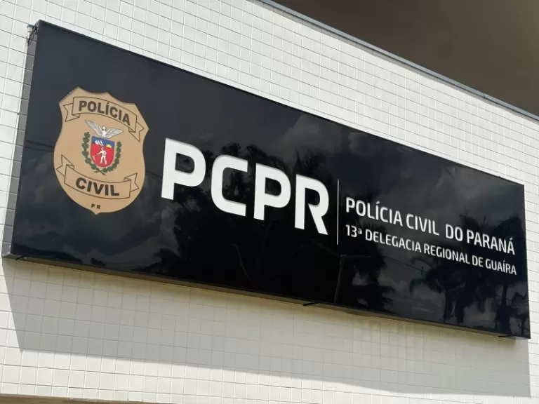 Falsos policiais assaltam família e roubam carro na BR-272 em Guaíra