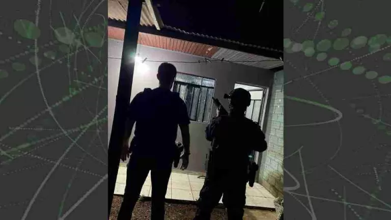 Operação contra violência e discurso de ódio digital cumpre mandado em Cascavel