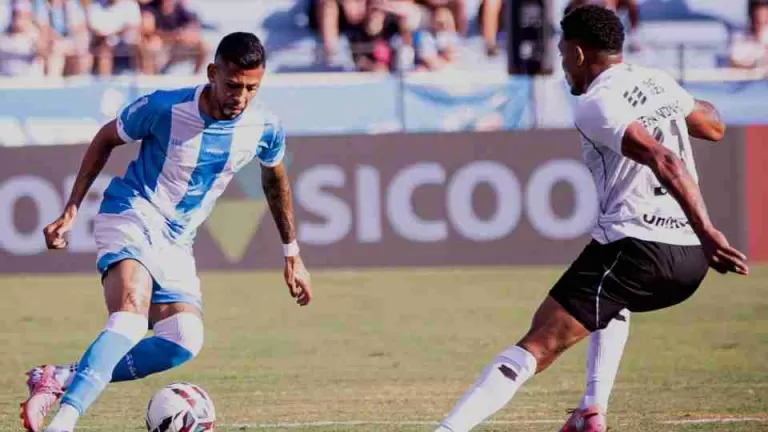 Londrina fica no 0x0 com o Ceará e segue sem vencer em casa na Série B