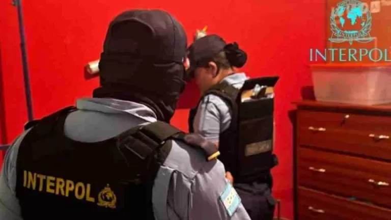 Quem pode entrar na Difusão Vermelha da Interpol?