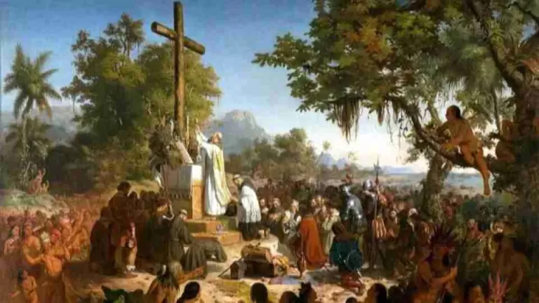 Brasil 526 anos! A carta de Vaz de Caminha e o poético relato do encontro com os nativos na Bahia