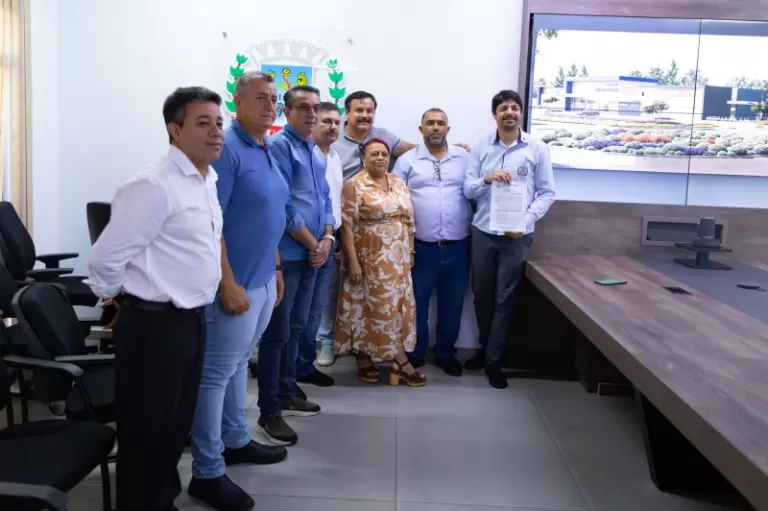 Guaíra assina contrato e autoriza início das obras do Hospital Graciele Possan